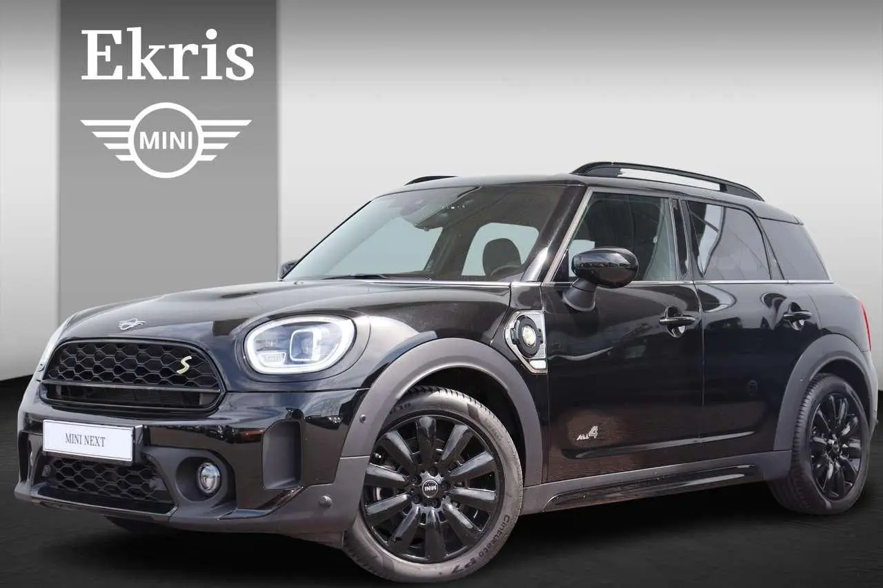 Photo 1 : Mini Cooper 2021 Hybrid