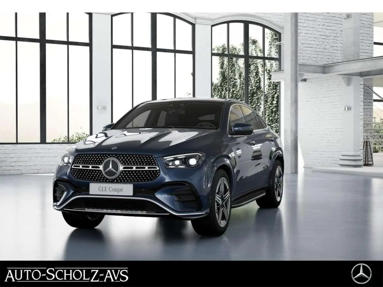 Photo 1 : Mercedes-benz Classe Gle 2024 Diesel