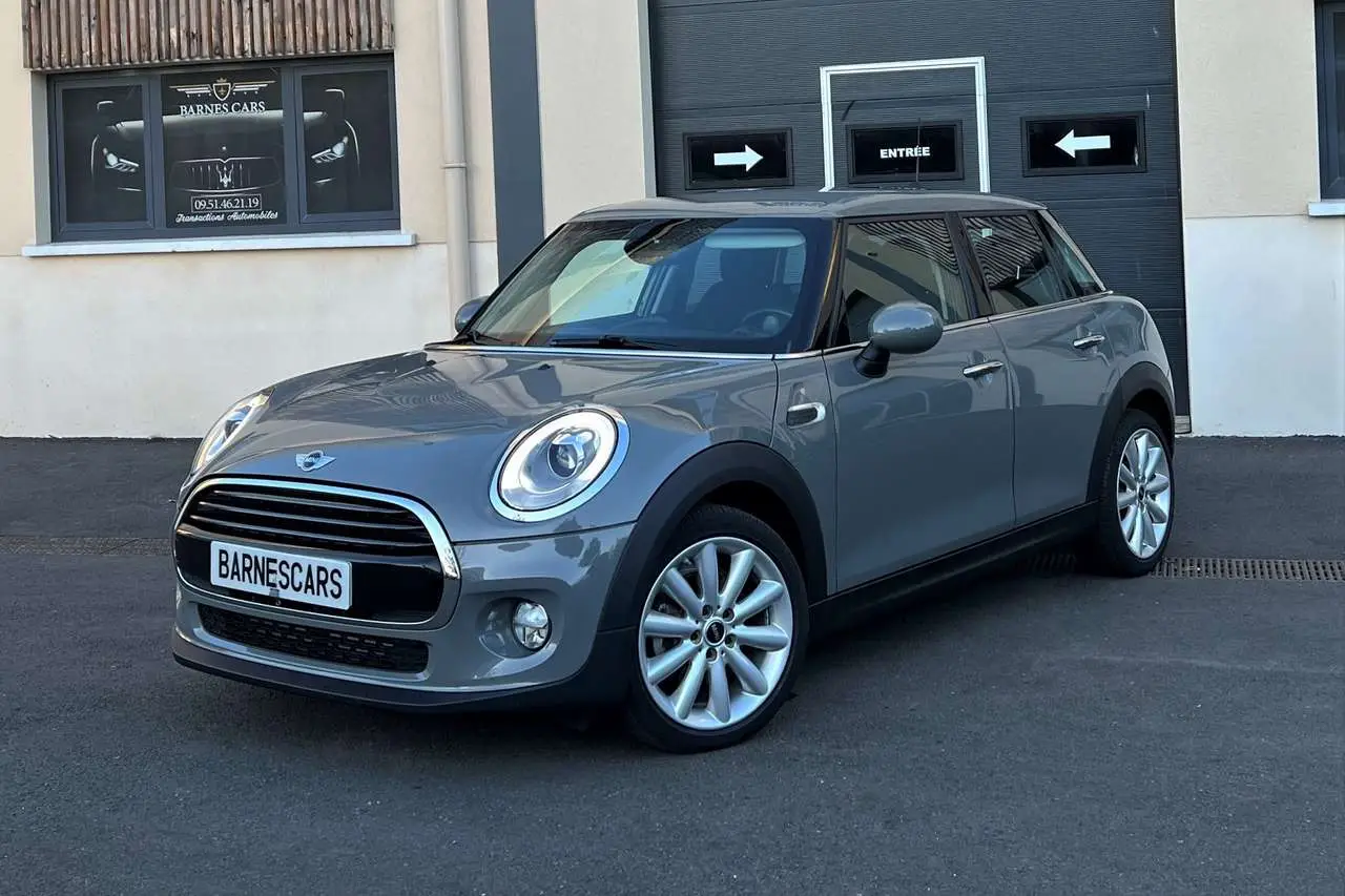 Photo 1 : Mini Cooper 2017 Diesel