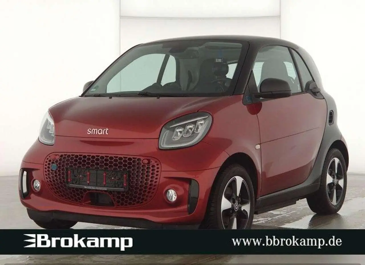 Photo 1 : Smart Fortwo 2023 Electric