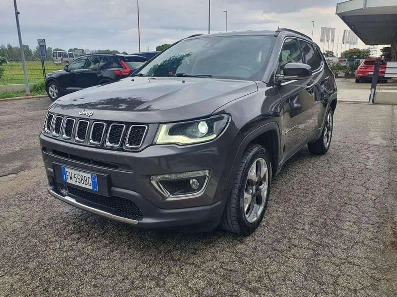 Photo 1 : Jeep Compass 2019 Diesel