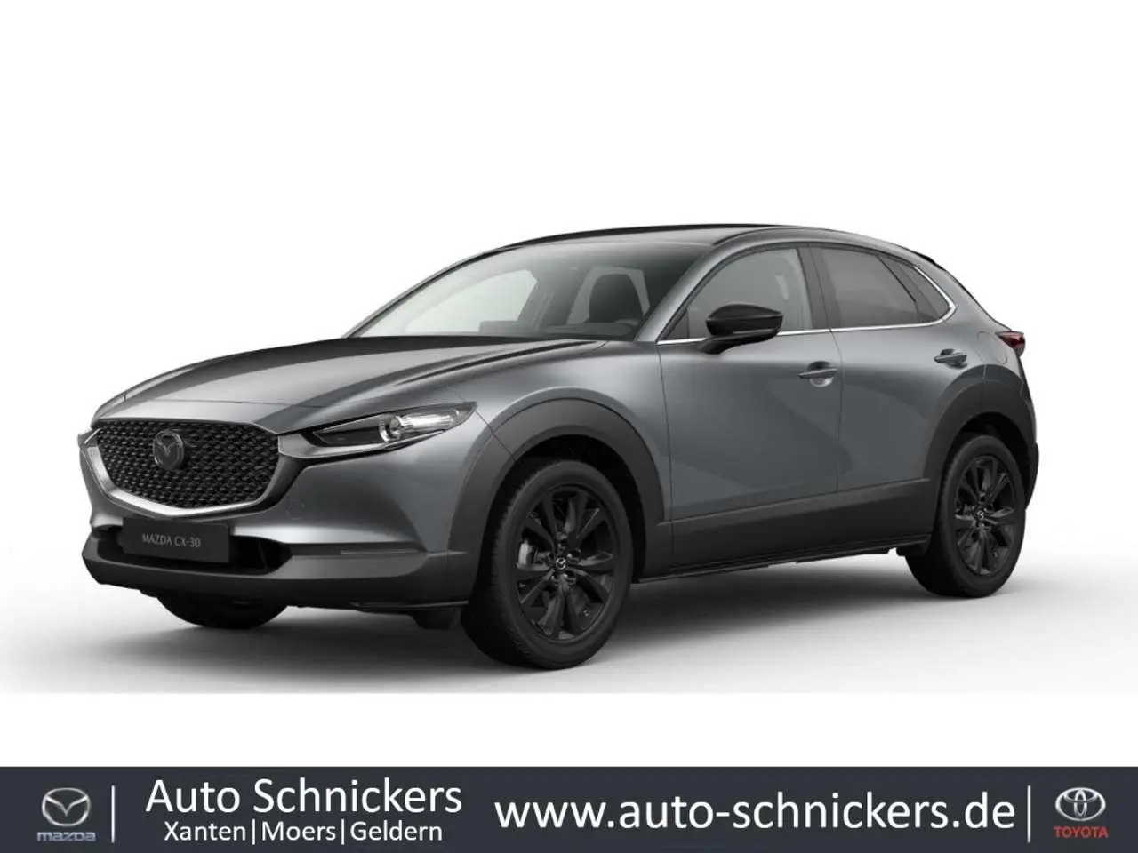 Photo 1 : Mazda Cx-30 2024 Essence