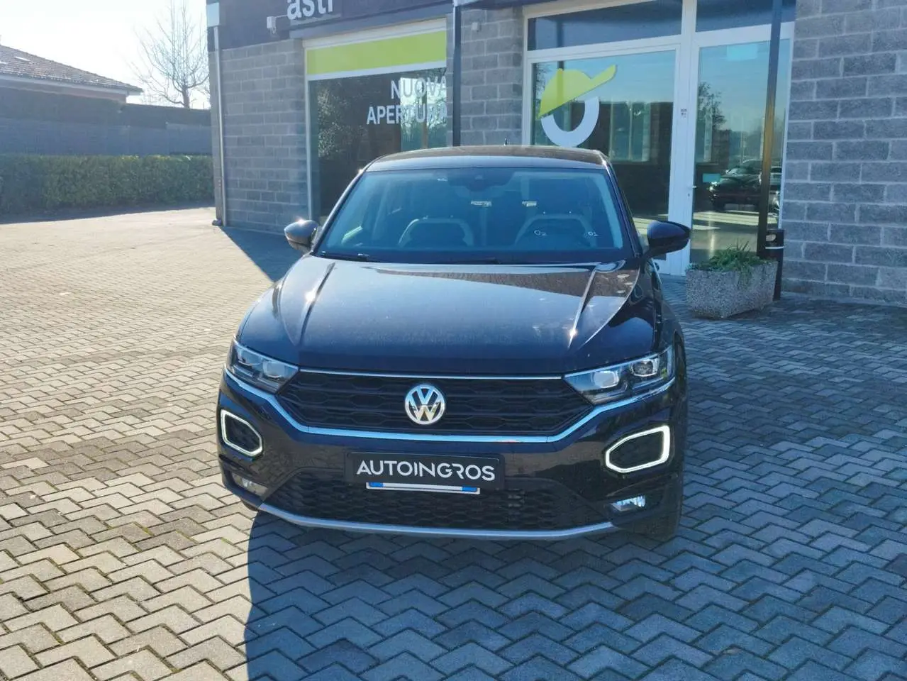 Photo 1 : Volkswagen T-roc 2019 Diesel