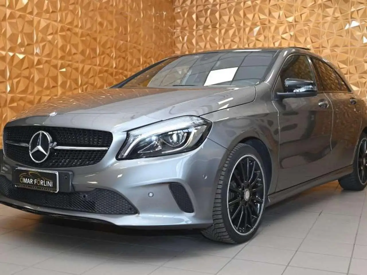 Photo 1 : Mercedes-benz Classe A 2015 Diesel