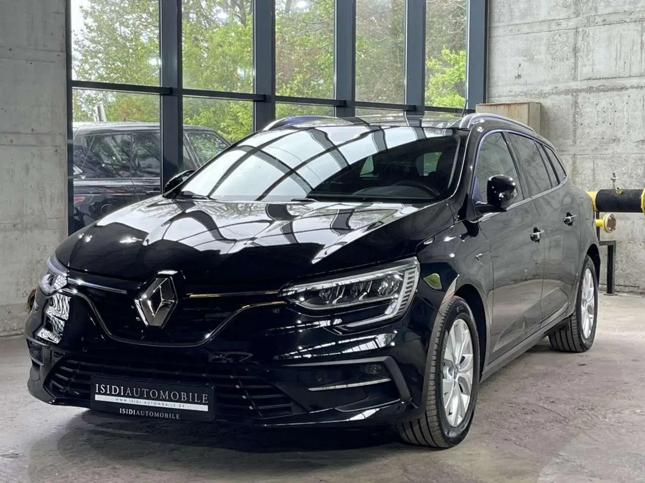 Photo 1 : Renault Megane 2022 Hybride