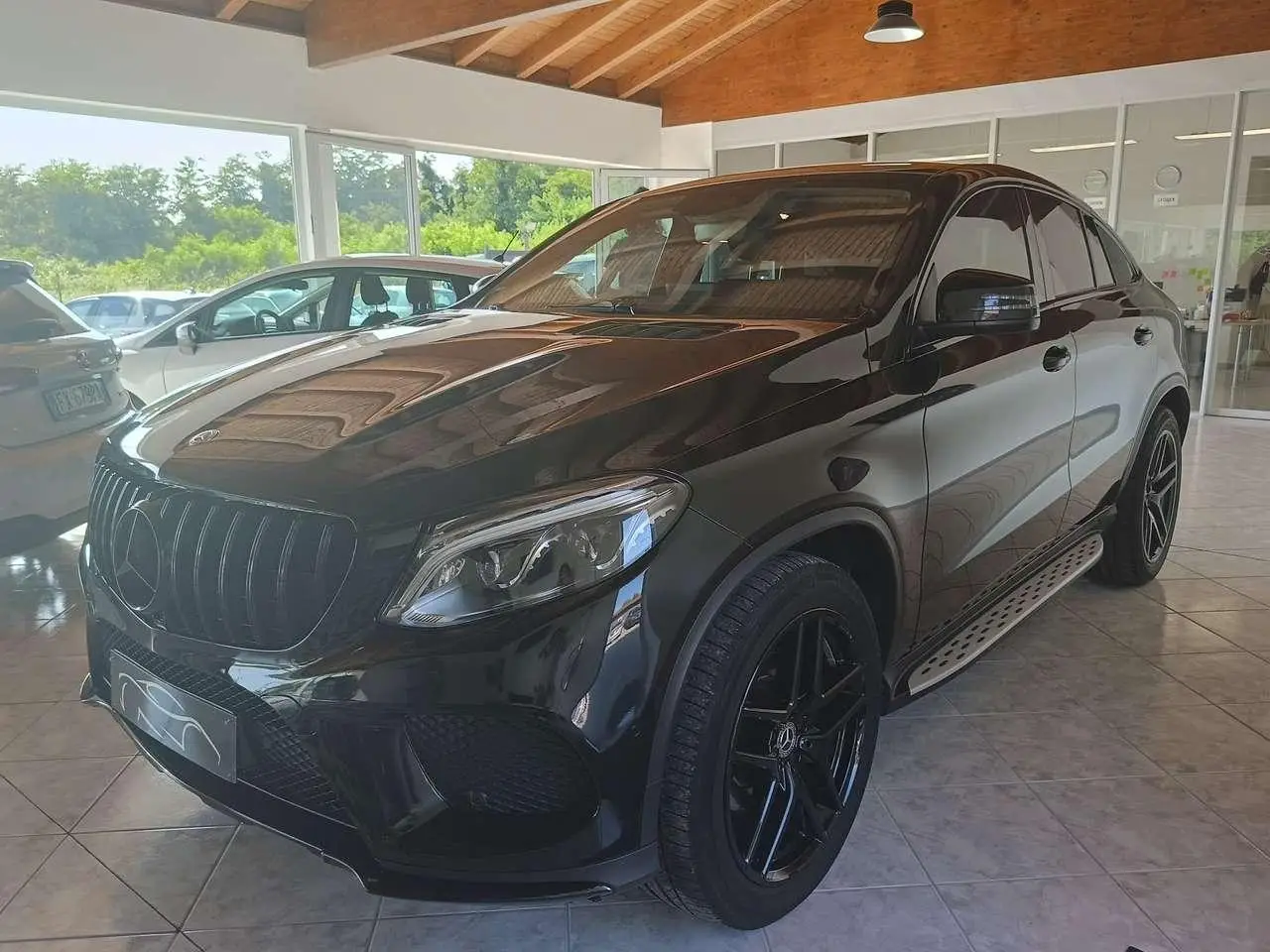 Photo 1 : Mercedes-benz Classe Gle 2019 Diesel