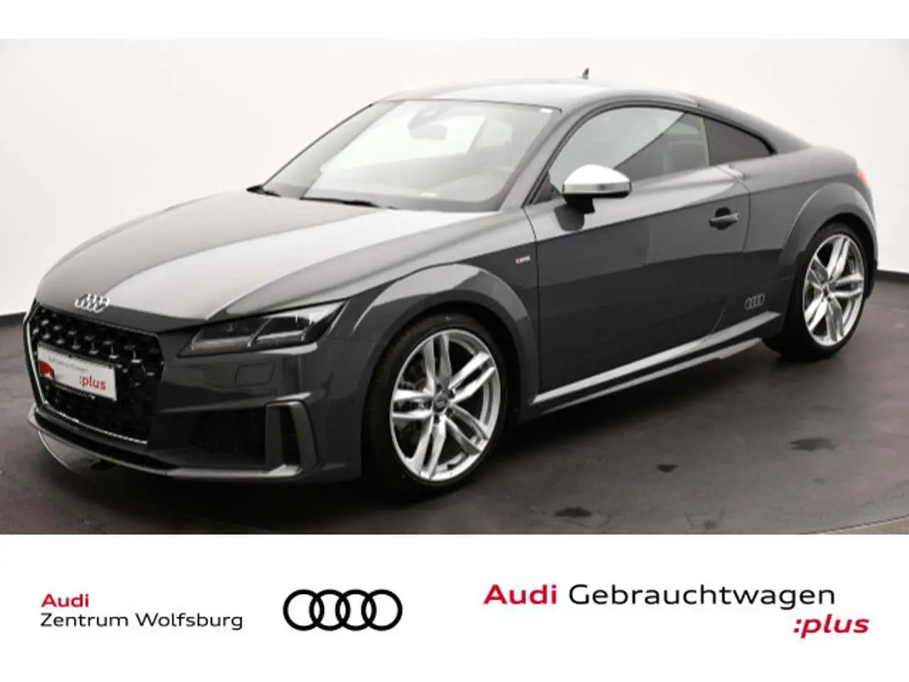 Photo 1 : Audi Tt 2020 Petrol