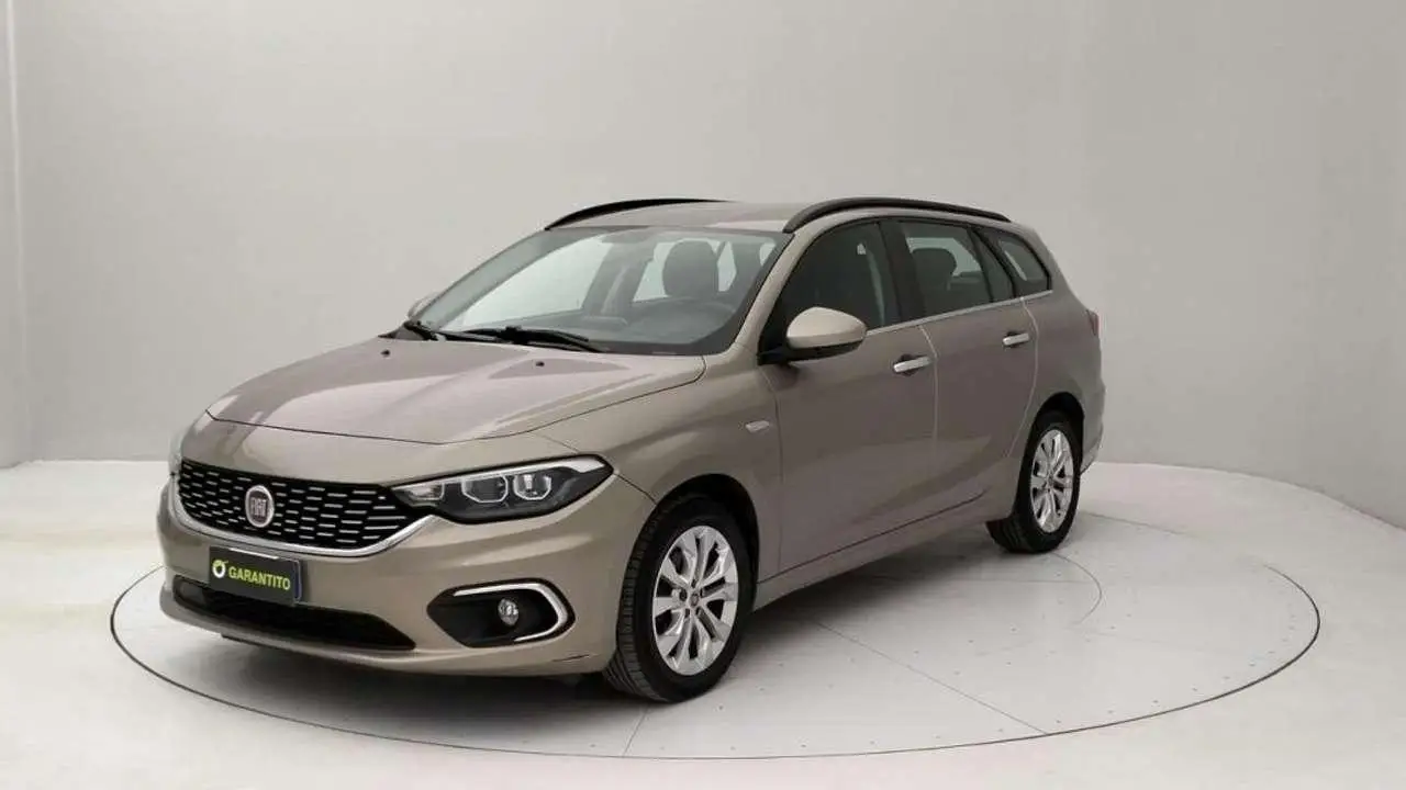 Photo 1 : Fiat Tipo 2020 Diesel