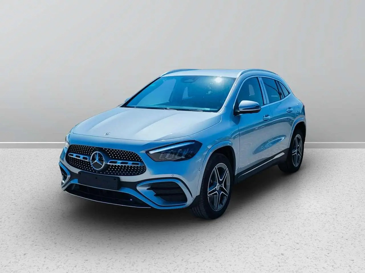 Photo 1 : Mercedes-benz Classe Gla 2024 Hybride