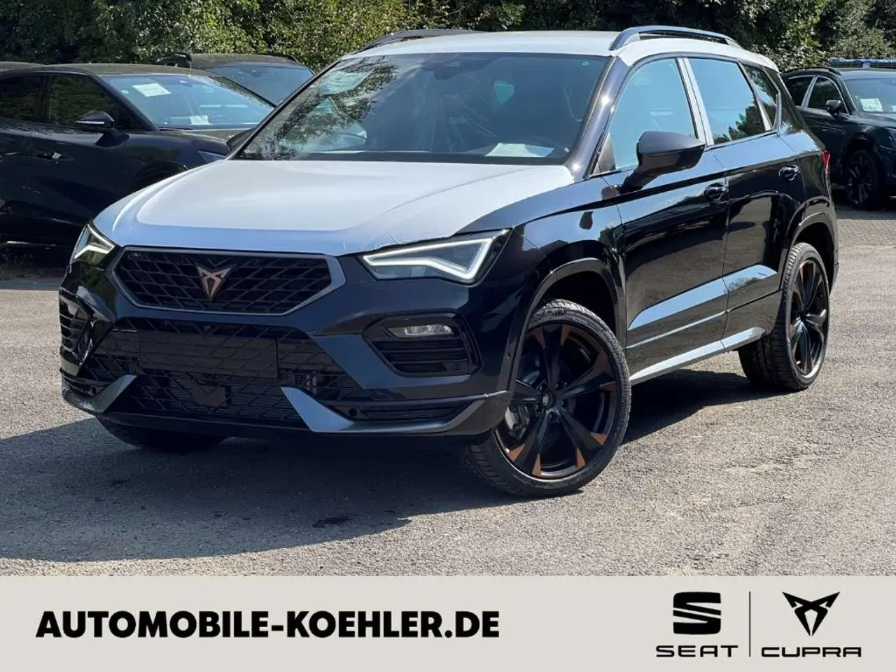 Photo 1 : Cupra Ateca 2024 Essence