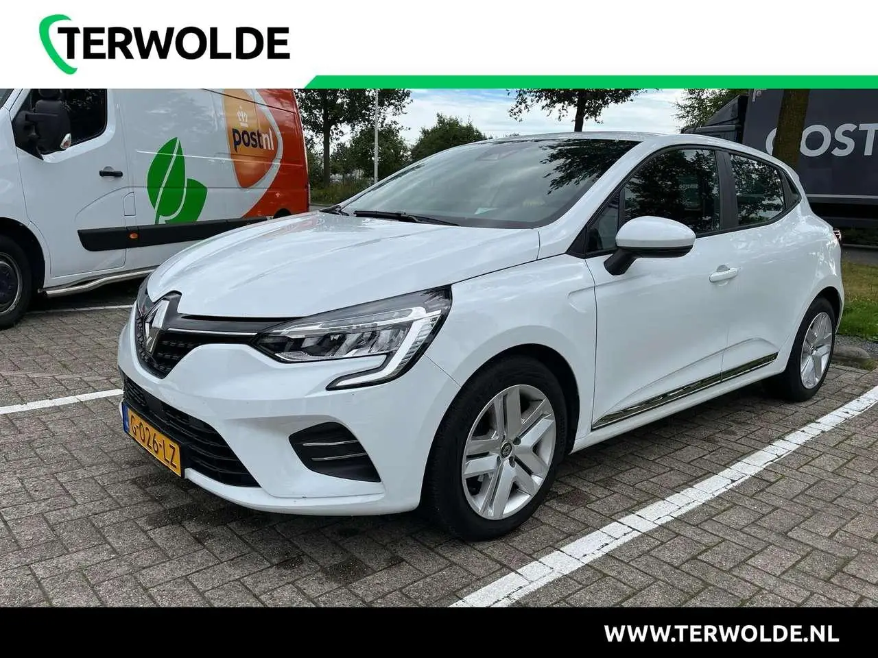 Photo 1 : Renault Clio 2019 Petrol