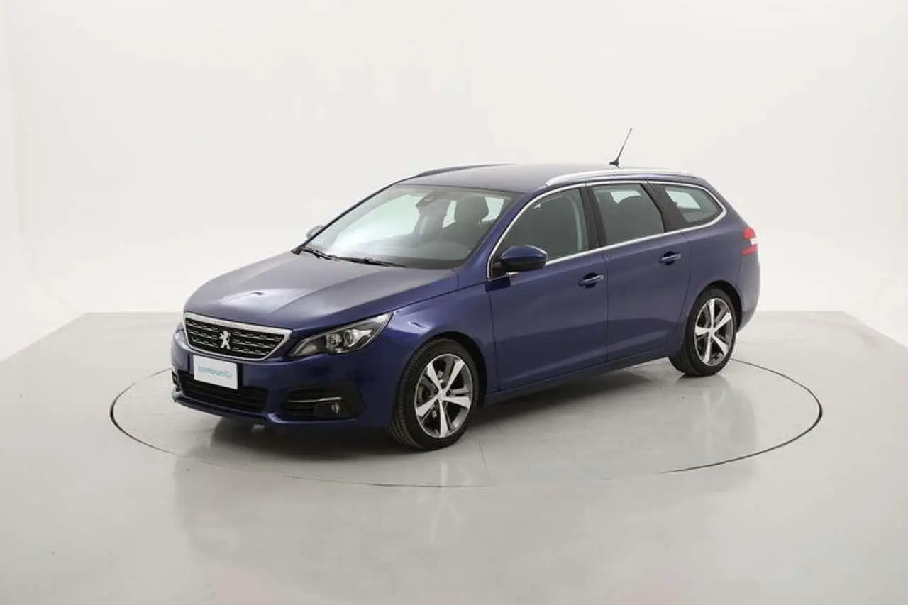 Photo 1 : Peugeot 308 2020 Diesel