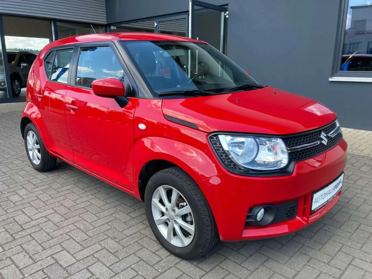 Photo 1 : Suzuki Ignis 2018 Petrol