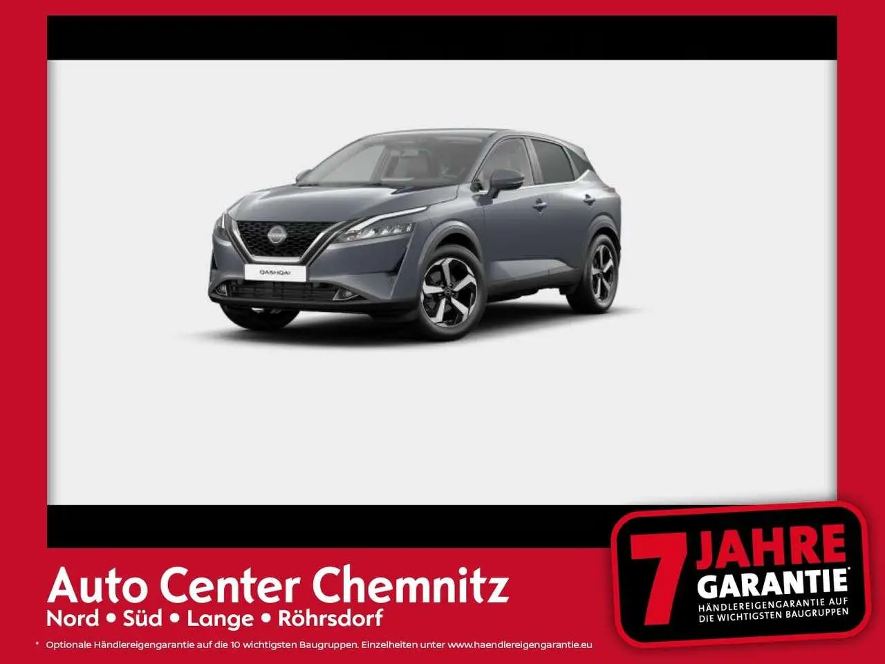 Photo 1 : Nissan Qashqai 2024 Hybride