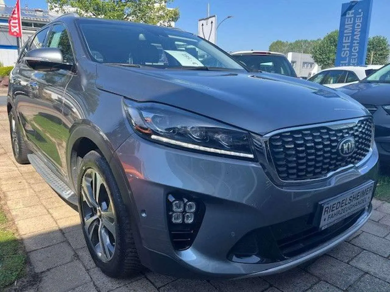 Photo 1 : Kia Sorento 2018 Diesel