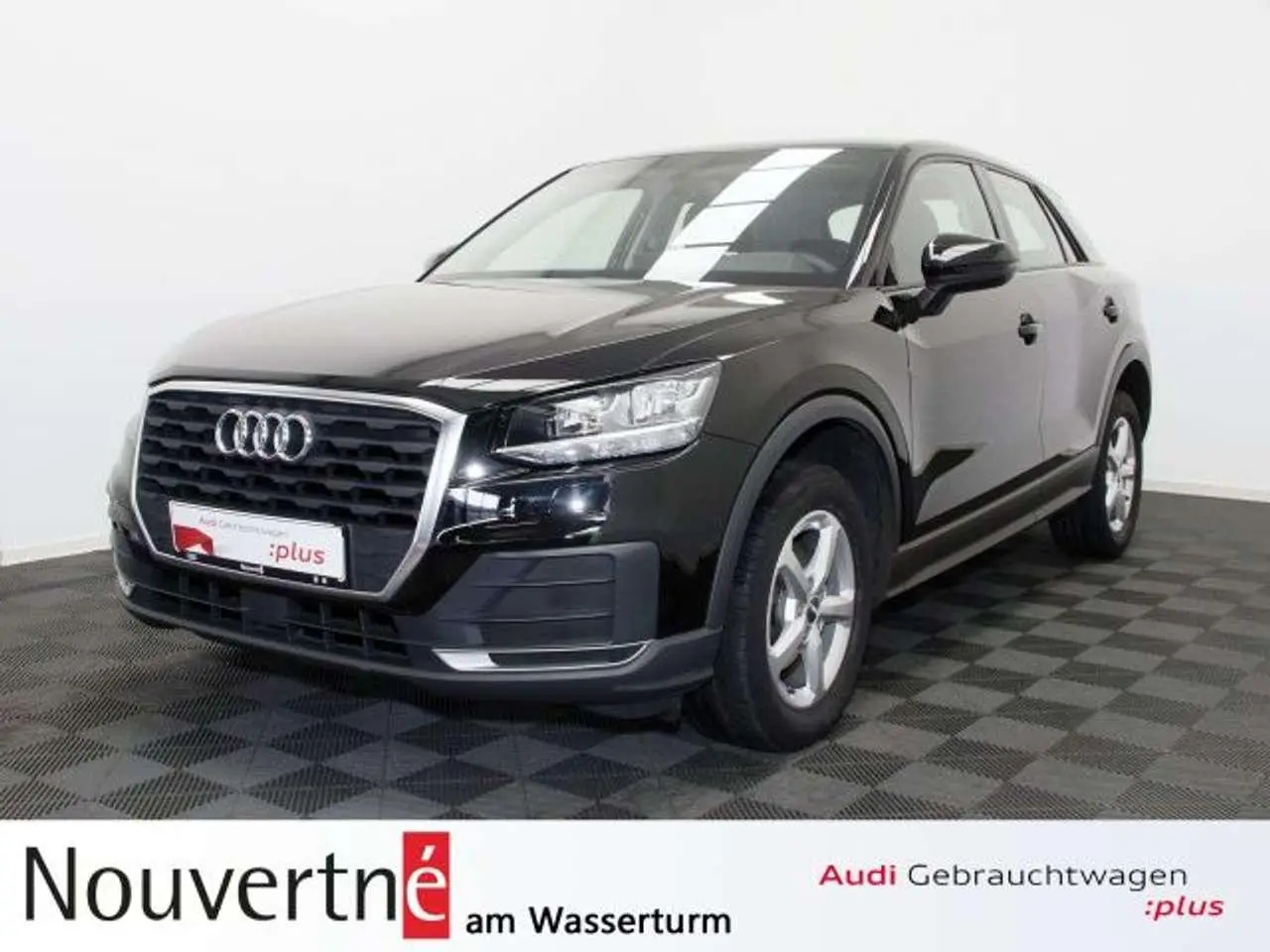 Photo 1 : Audi Q2 2019 Petrol