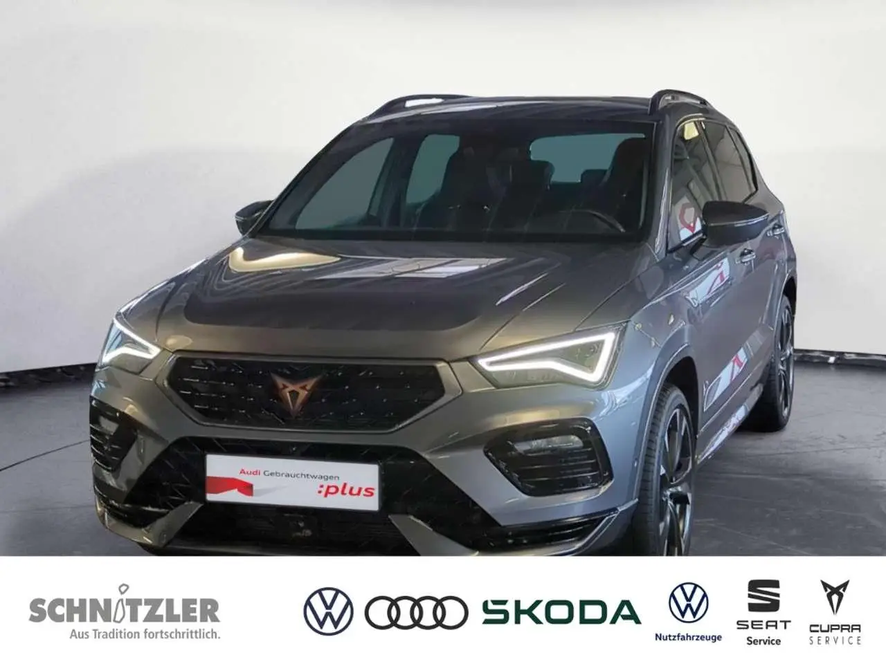 Photo 1 : Cupra Ateca 2022 Essence