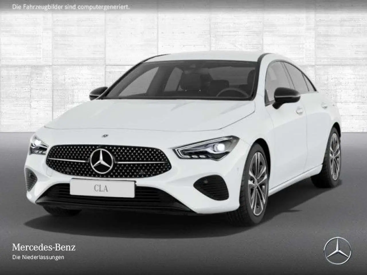 Photo 1 : Mercedes-benz Classe Cla 2024 Petrol