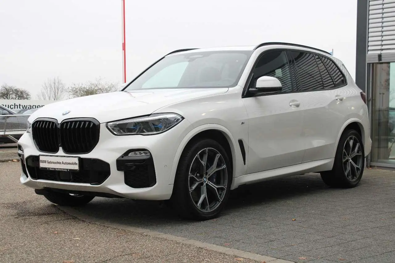 Photo 1 : Bmw X5 2020 Diesel