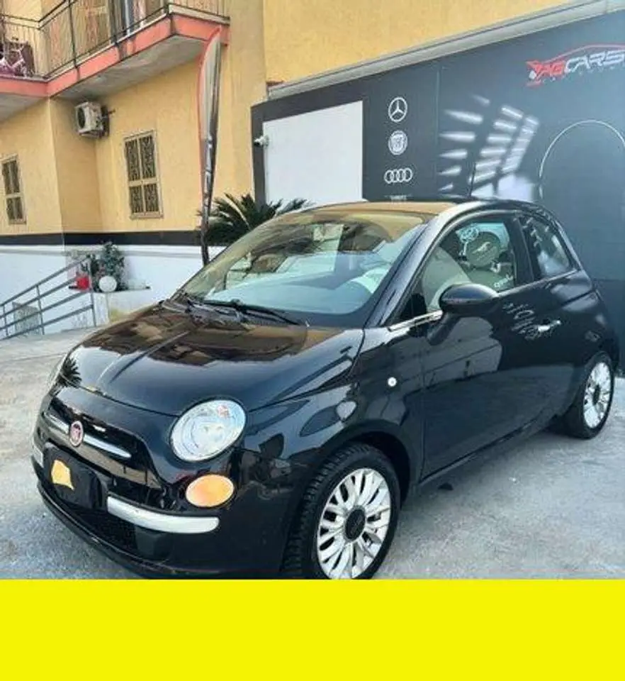 Photo 1 : Fiat 500 2016 GPL