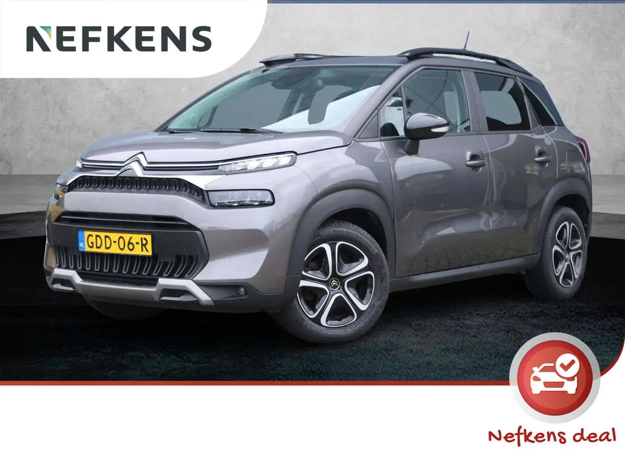 Photo 1 : Citroen C3 Aircross 2021 Petrol