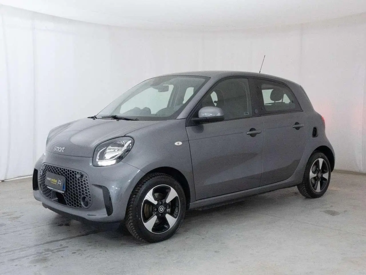 Photo 1 : Smart Forfour 2021 Electric