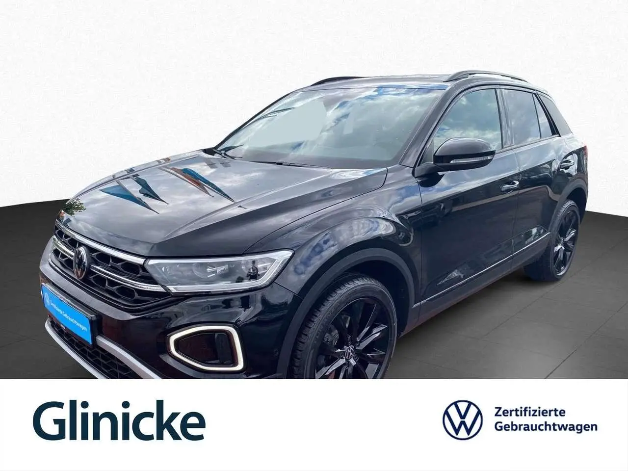 Photo 1 : Volkswagen T-roc 2023 Essence