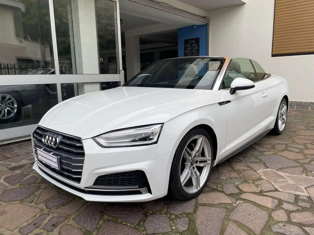 Photo 1 : Audi A5 2019 Diesel