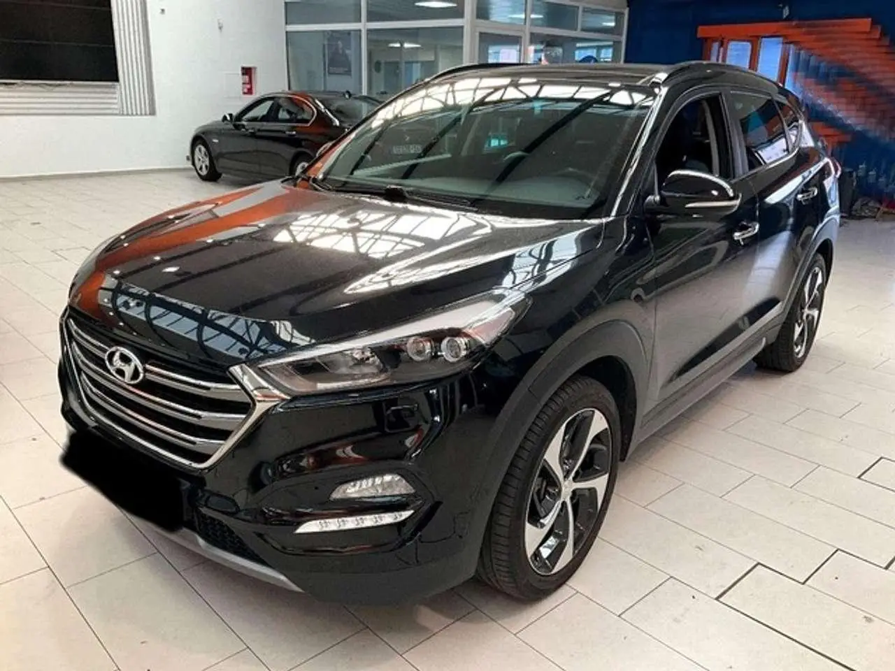 Photo 1 : Hyundai Tucson 2016 Essence