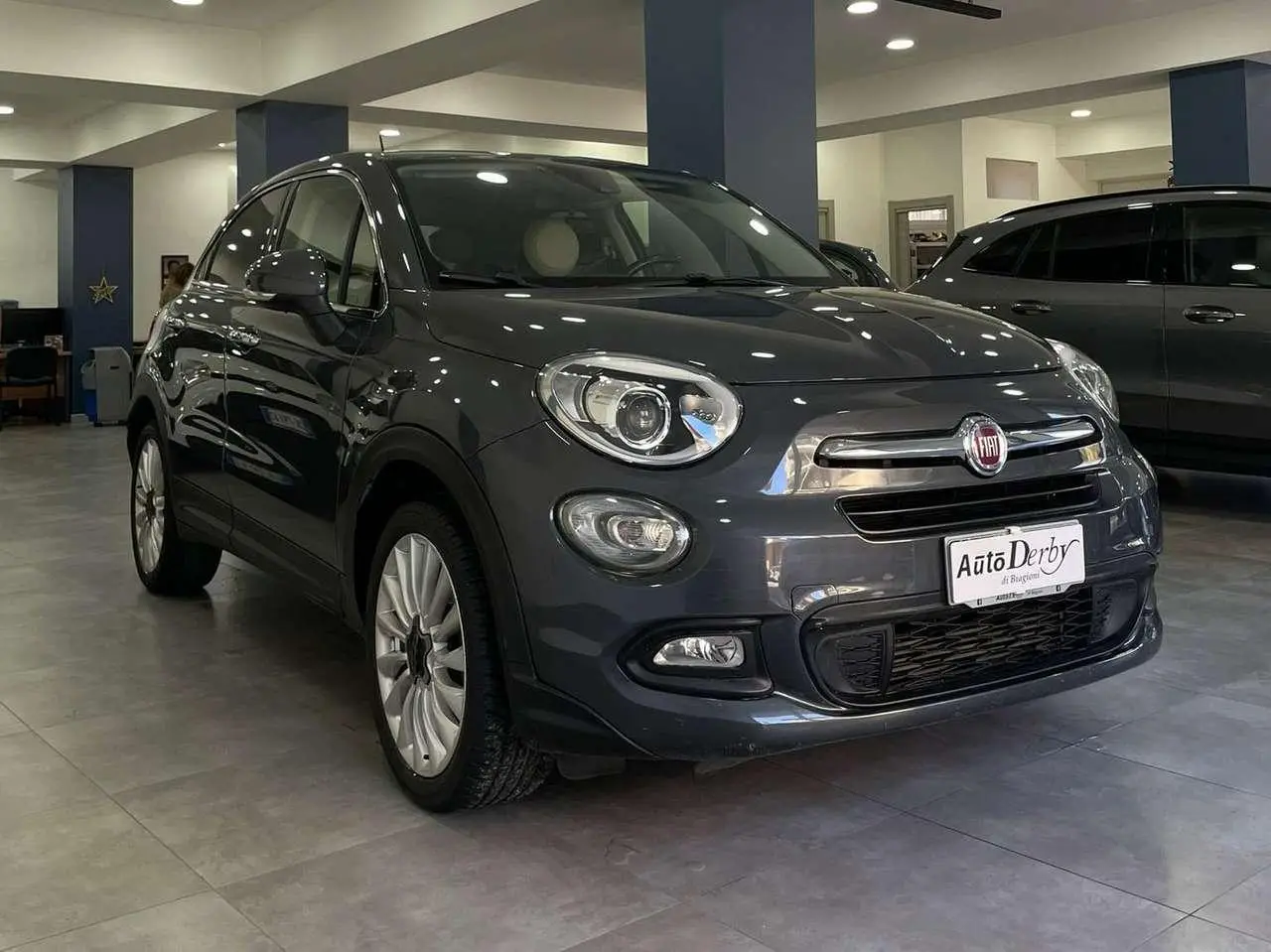 Photo 1 : Fiat 500x 2016 Diesel