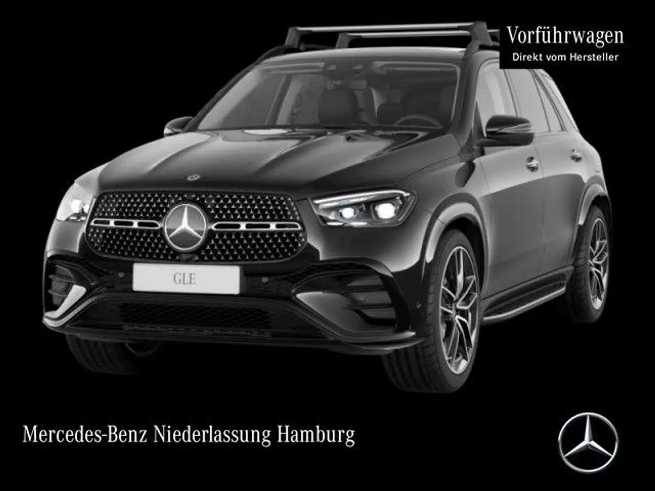 Photo 1 : Mercedes-benz Classe Gle 2024 Hybride