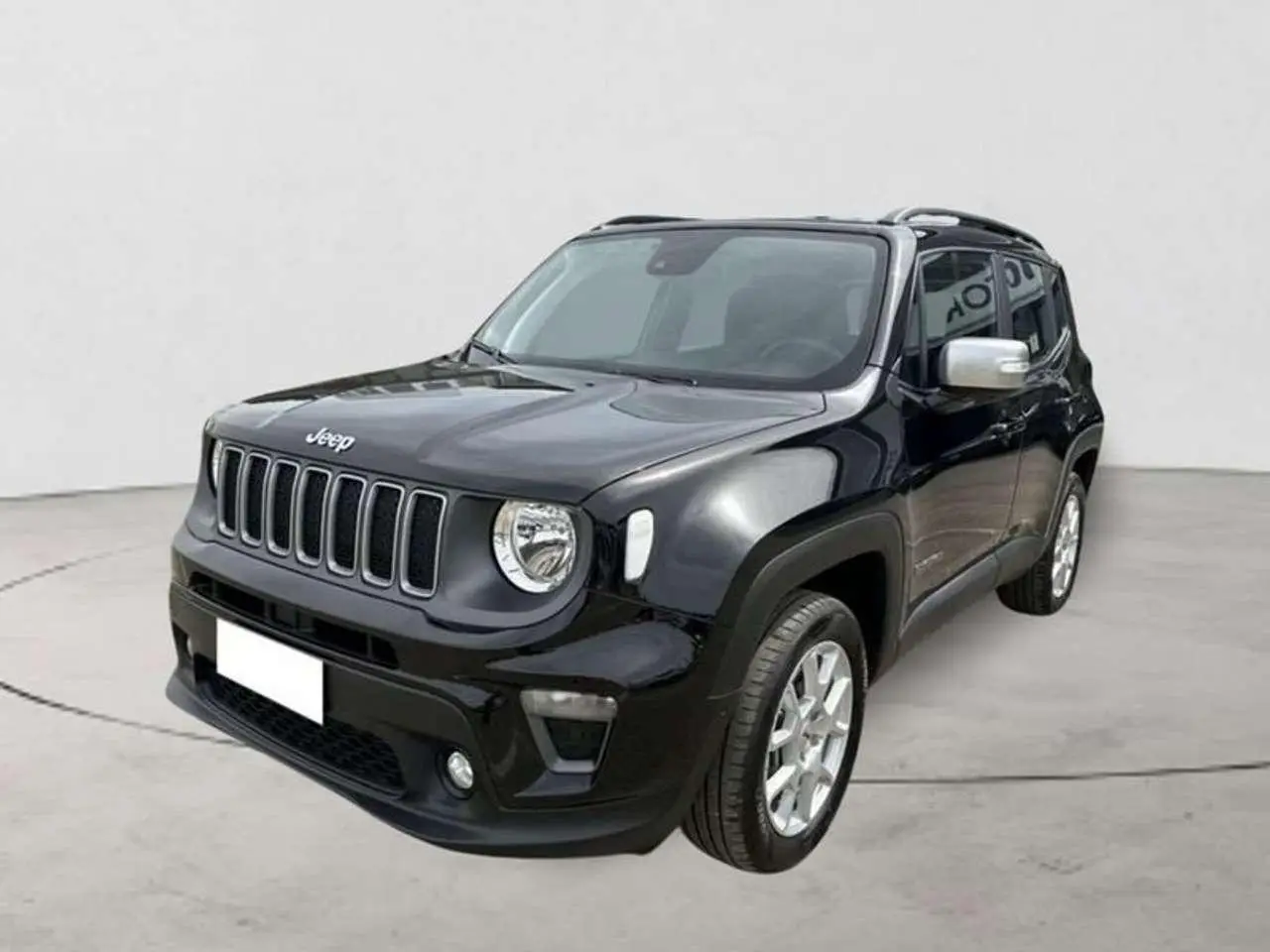 Photo 1 : Jeep Renegade 2022 Hybrid