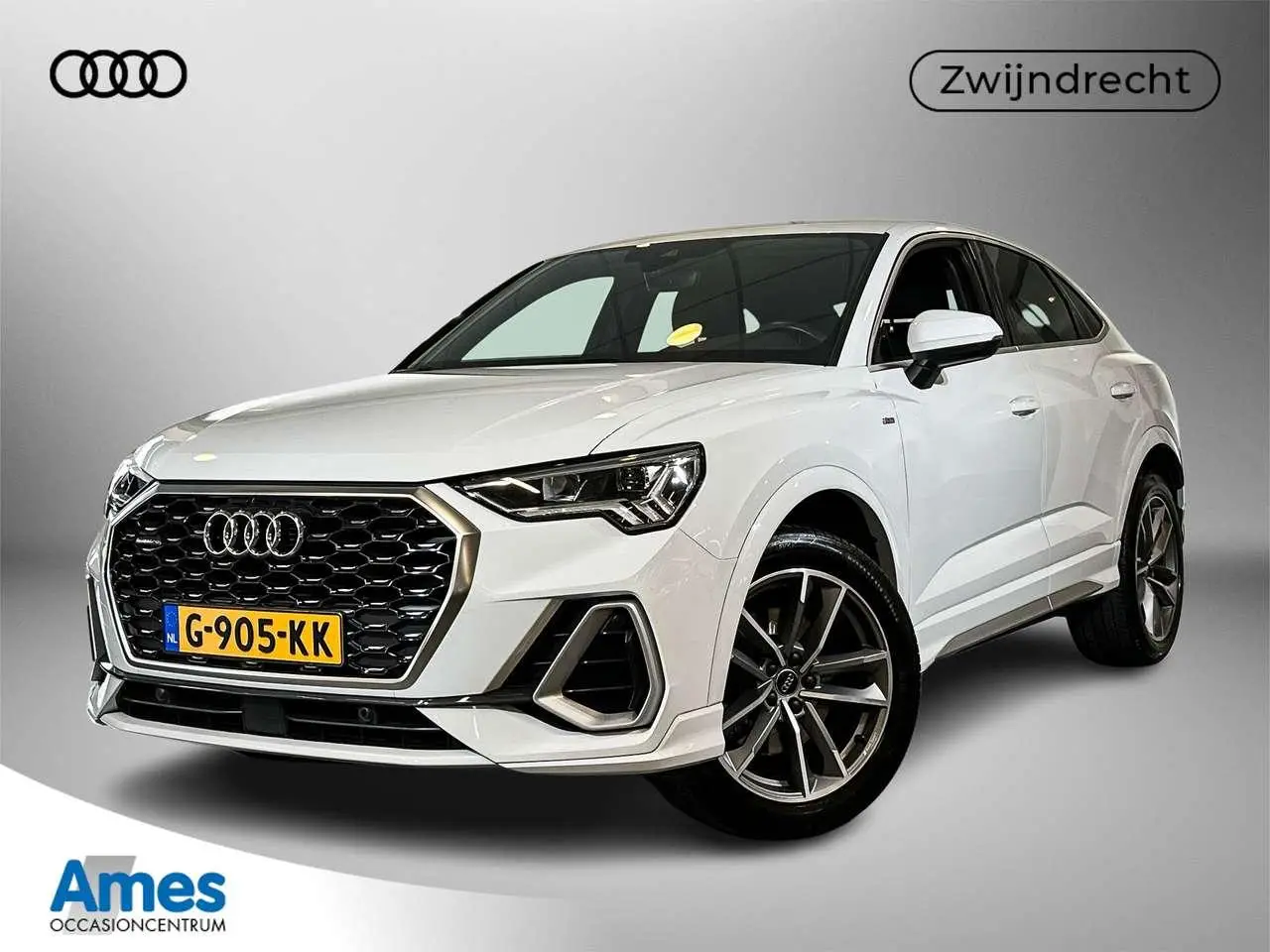 Photo 1 : Audi Q3 2019 Essence