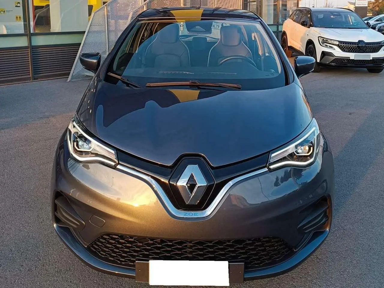 Photo 1 : Renault Zoe 2021 Électrique