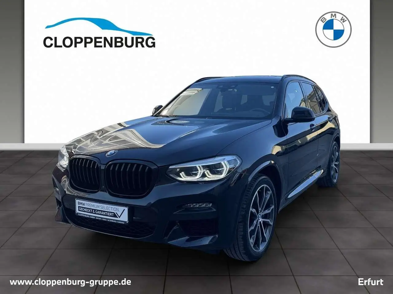 Photo 1 : Bmw X3 2020 Diesel