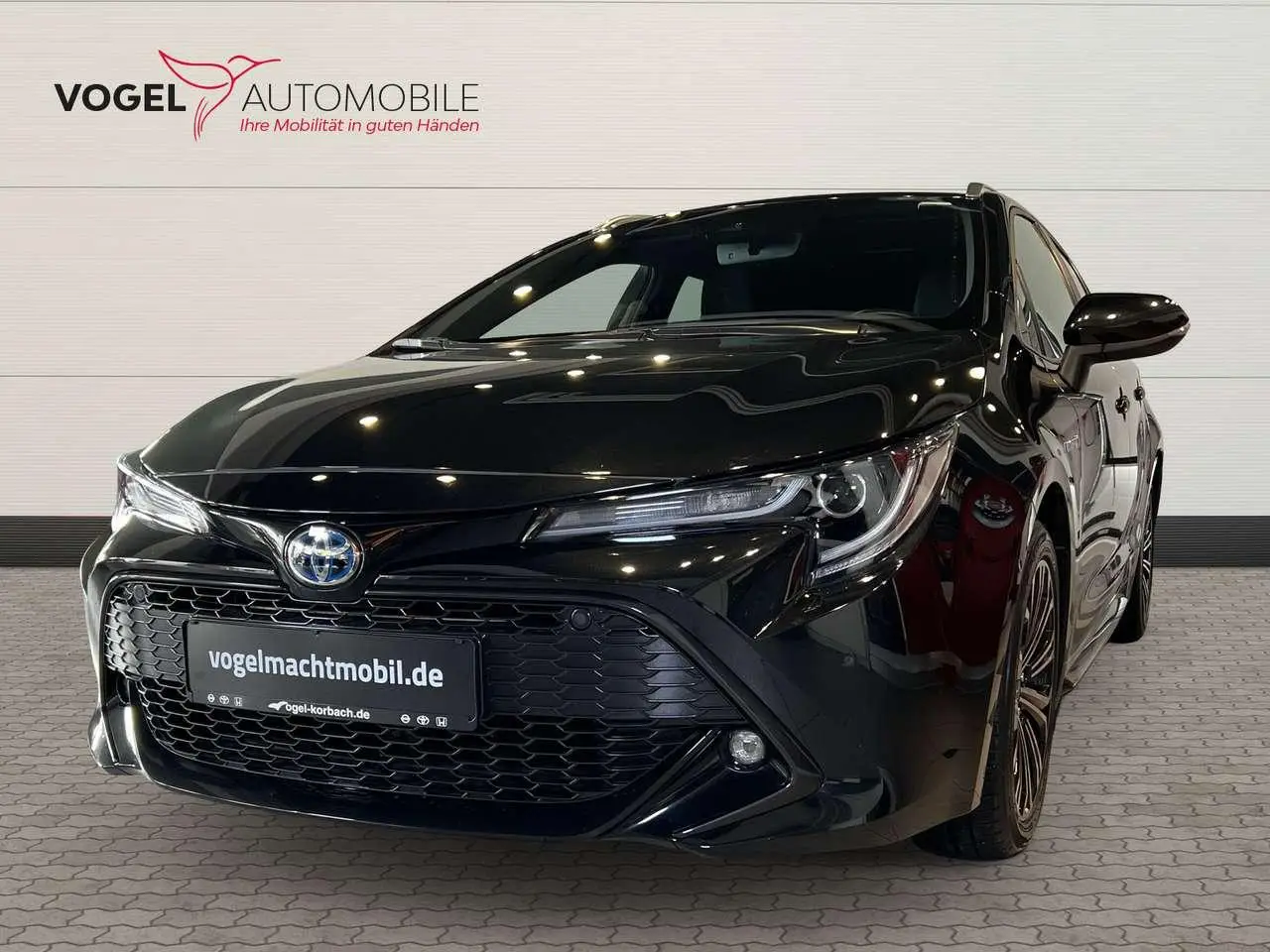 Photo 1 : Toyota Corolla 2021 Hybrid