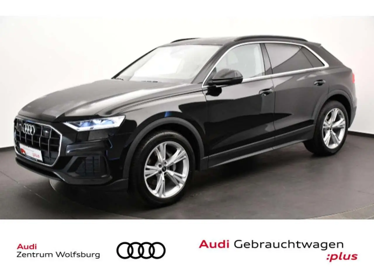 Photo 1 : Audi Q8 2023 Diesel