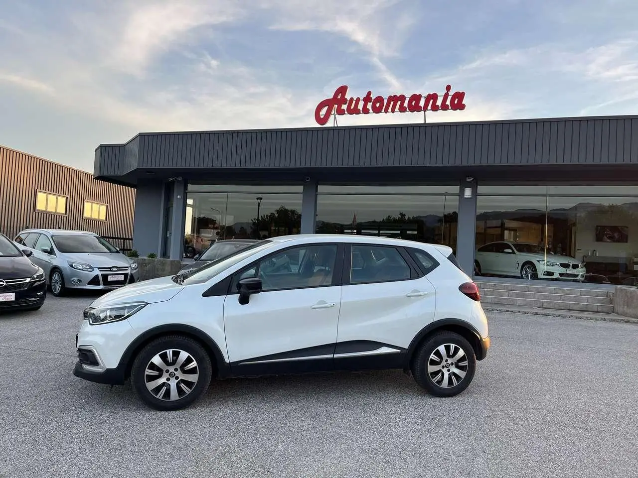 Photo 1 : Renault Captur 2019 Diesel