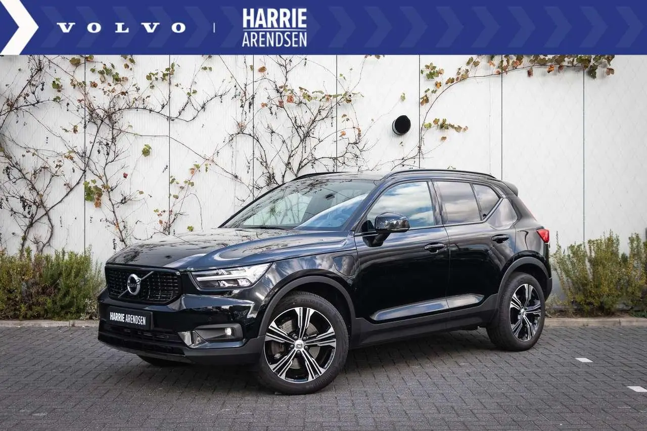 Photo 1 : Volvo Xc40 2020 Hybrid