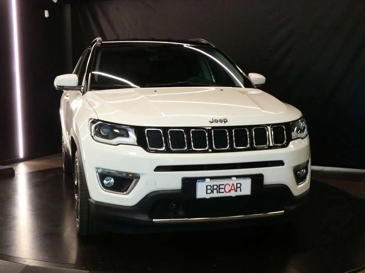 Photo 1 : Jeep Compass 2019 Diesel