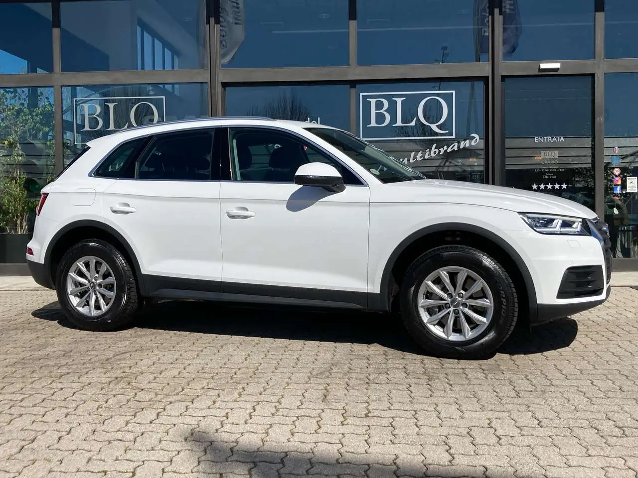 Photo 1 : Audi Q5 2018 Diesel