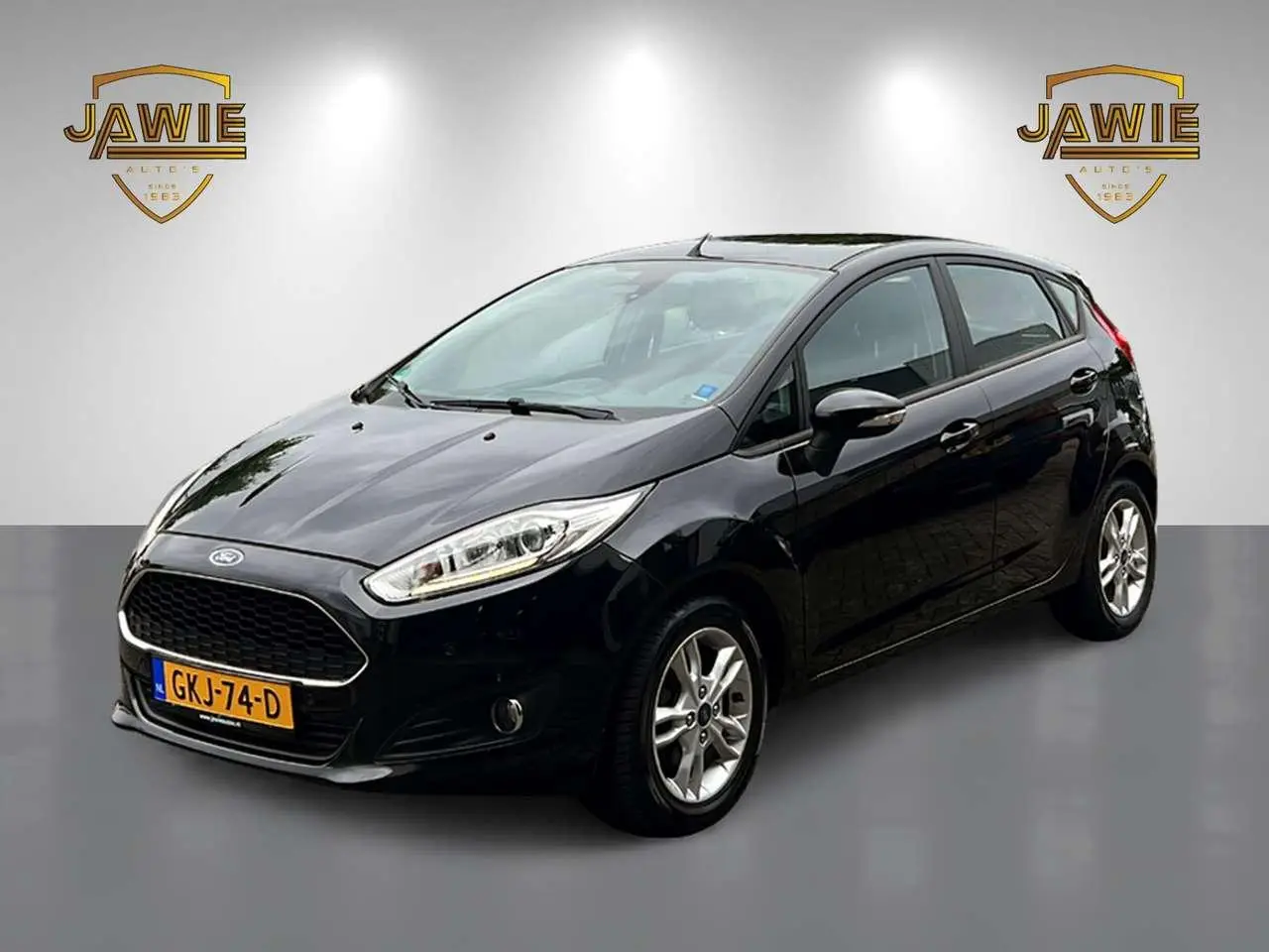 Photo 1 : Ford Fiesta 2017 Essence