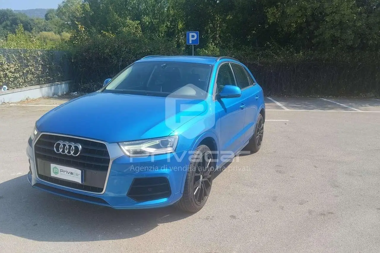 Photo 1 : Audi Q3 2018 Diesel