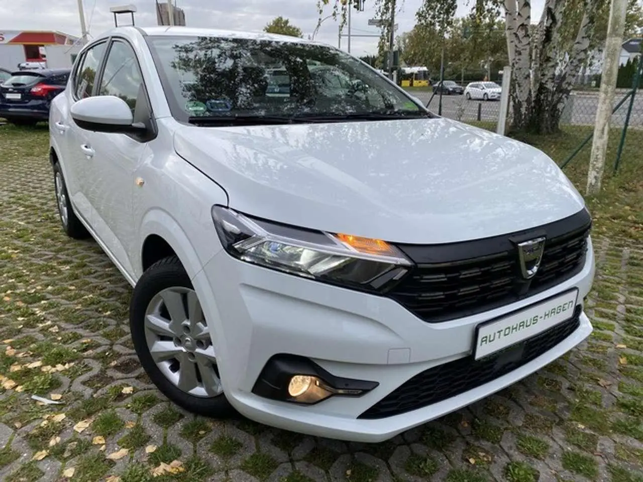 Photo 1 : Dacia Sandero 2021 Essence