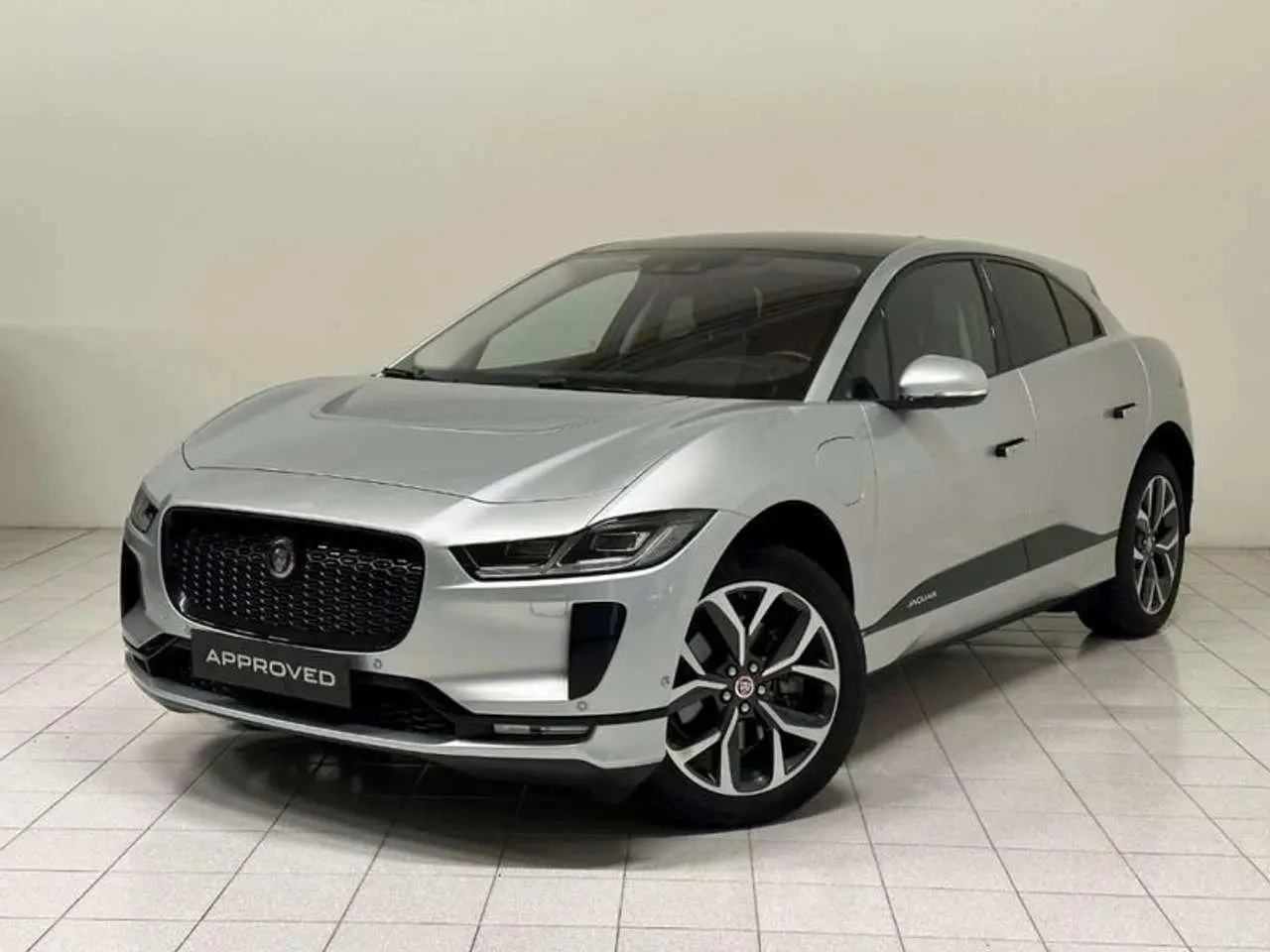 Photo 1 : Jaguar I-pace 2019 Electric