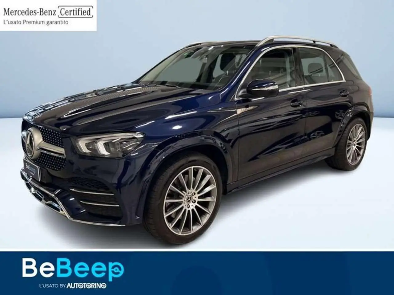 Photo 1 : Mercedes-benz Classe Gle 2019 Diesel