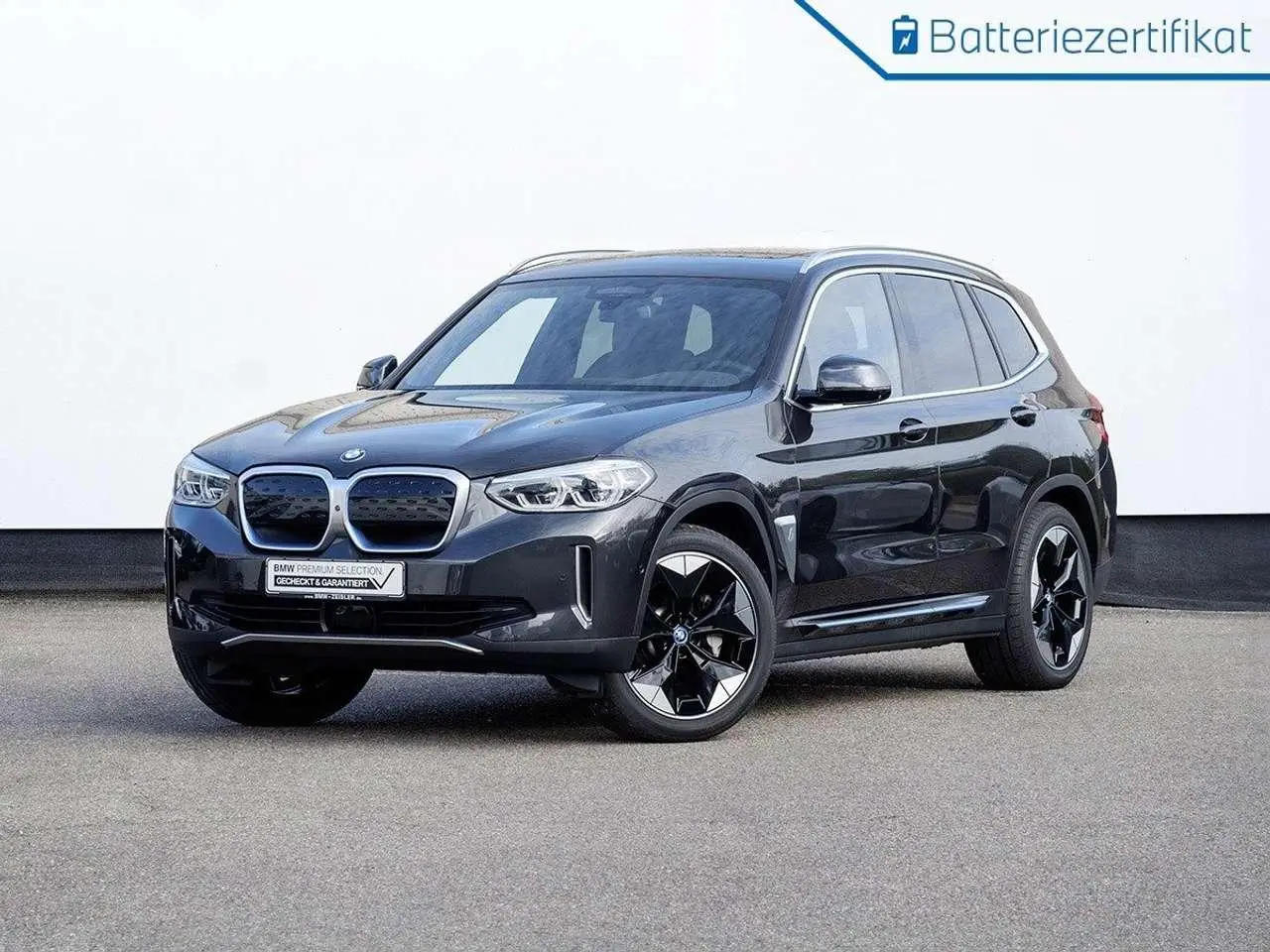 Photo 1 : Bmw Ix3 2021 Electric