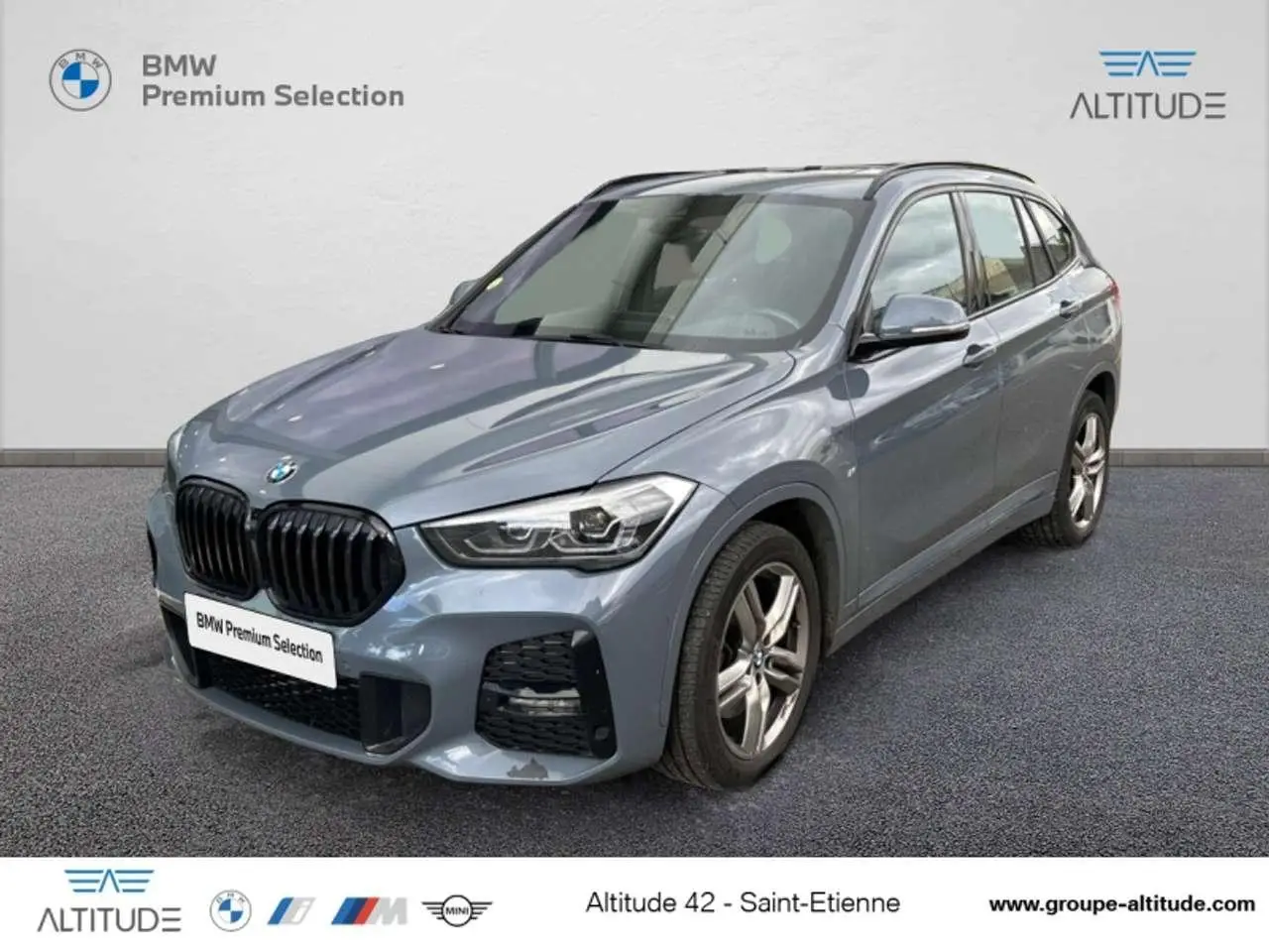 Photo 1 : Bmw X1 2022 Diesel