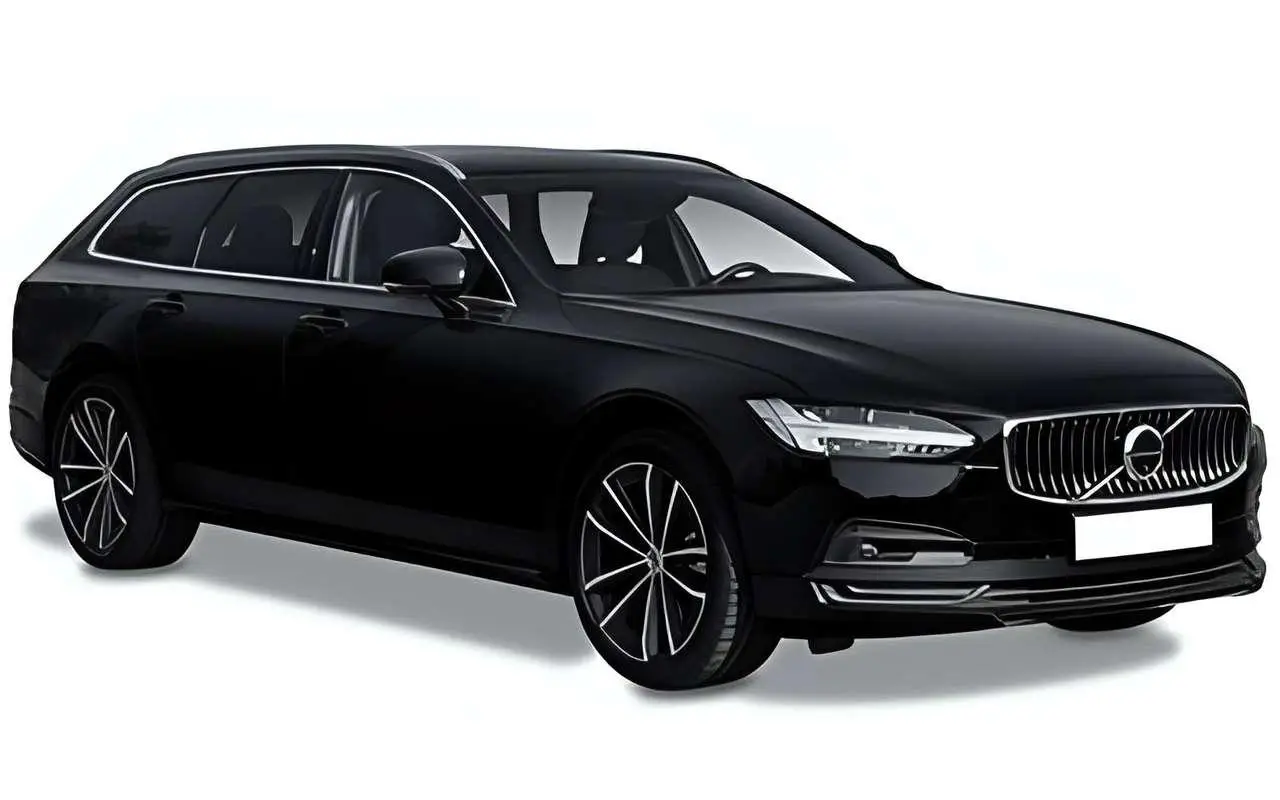 Photo 1 : Volvo V90 2024 Hybride