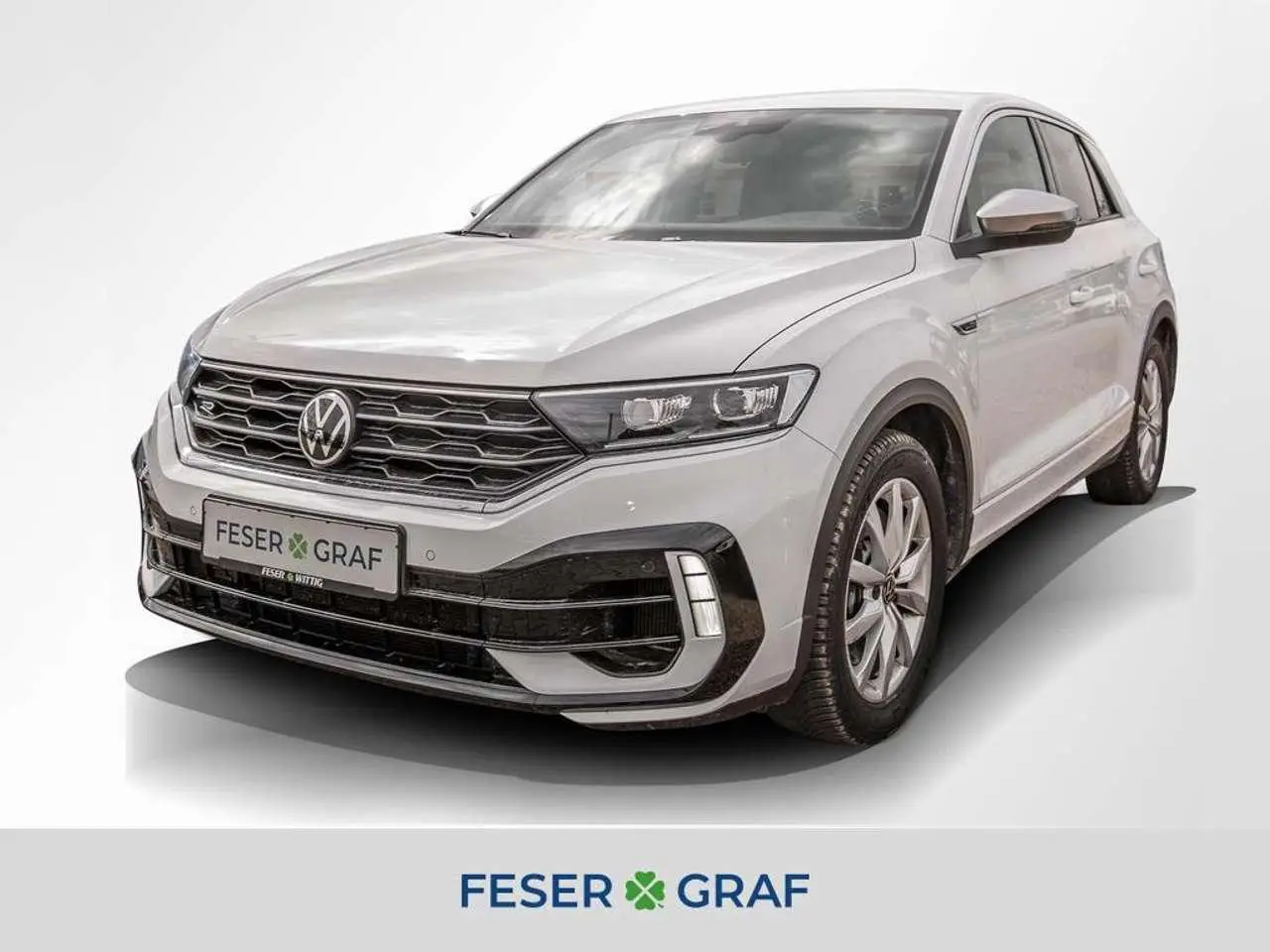 Photo 1 : Volkswagen T-roc 2022 Essence